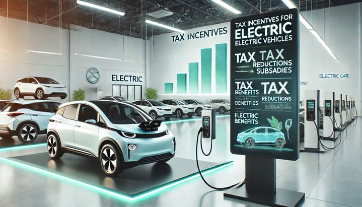 A Influência dos Incentivos Fiscais na Valorização dos Elétricos