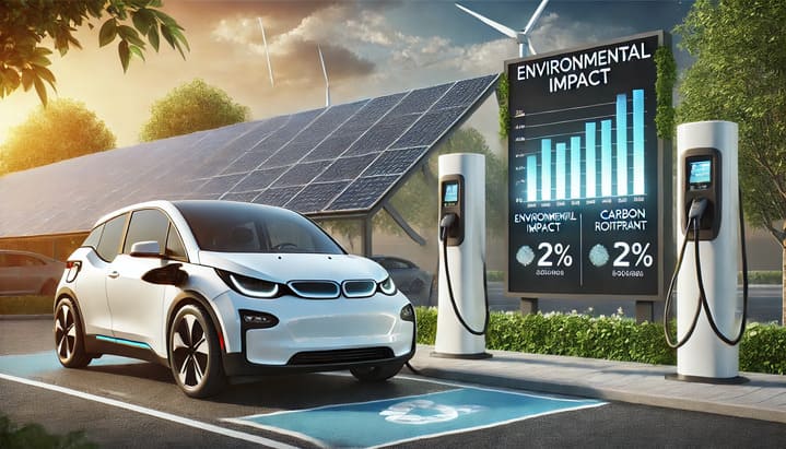 Carros Elétricos São Realmente 100% Sustentáveis?
