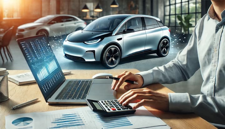 Como Escolher o Melhor Banco para Financiar um Veículo Elétrico