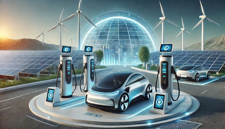 O Futuro dos Postos de Recarga: Como Serão nos Próximos 10 Anos?